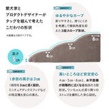 ドッグスロープ 3段 4段 幅45cm 小型犬 パピー シニア スロープ ステップ 階段 踏み台 短足犬 老犬 高齢犬 犬用 ペット用 犬用スロープ ペットスロープ ペットステップ 段差解消 ケガ防止 介護用品 ペット用品