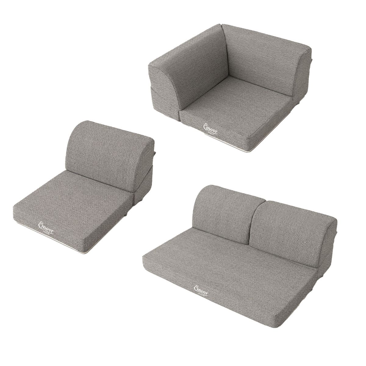 すぐに寝れる フロアソファ ローソファ リビングソファ ダイニングソファ カウチソファ ソファ ベッド リクライニング ジョイント 連結 分割 4人掛け 3.5人掛け 3人掛け