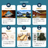 布団マットレス2 コンパクトショートサイズ 幅65cm 折りたたみ 敷き布団 マットレス コンパクト キッズ ごろ寝 マットレス