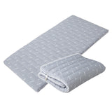 布団マットレス2 セミシングルサイズ 収納バンド付き 高反発ウレタン 洗える わた入り特殊カバー採用 FUTONマットレス ふとんマットレス