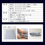 布団マットレス2 シングルサイズ 収納バンド付き 高反発ウレタン 洗える わた入り特殊カバー採用 FUTONマットレス ふとんマットレス