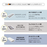 ごろ寝マットレス専用 収納バッグ 収納ケース 幅65cm 幅80cm コンパクトマットレス 3つ折りマットレス 三つ折りマットレス 折りたたみマットレス 持ち手付き ポータブル 外泊 遠征 出張 キャンプ 車中泊 避難 セミシングルショート コンパクトショート