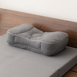 枕 まくら ピロー 43×63cm 極厚 かため 高さ調節可能 カスタム 高反発 ウレタン パイプ わた ボディケア 安眠枕 快眠枕 フィット性 体圧分散 仰向け 横向き 寝返り ショールーム体験可