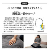 枕 まくら ピロー 43×63cm 極厚 かため 高さ調節可能 カスタム 高反発 ウレタン パイプ わた ボディケア 安眠枕 快眠枕 フィット性 体圧分散 仰向け 横向き 寝返り ショールーム体験可