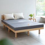 グランドマットレス 選べる4サイズ 三つ折り 高反発 折りたたみ マットレス 厚さ12cm 敷き布団 床対応 ベッド対応 ショールーム体験可