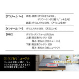 グランドマットレス 選べる4サイズ 三つ折り 高反発 折りたたみ マットレス 厚さ12cm 敷き布団 床対応 ベッド対応 ショールーム体験可