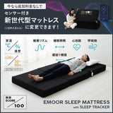 グランドマットレス 選べる4サイズ 三つ折り 高反発 折りたたみ マットレス 厚さ12cm 敷き布団 床対応 ベッド対応 ショールーム体験可