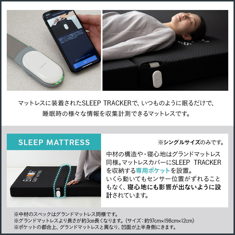 グランドマットレス 選べる4サイズ 三つ折り 高反発 折りたたみ マットレス 厚さ12cm 敷き布団 床対応 ベッド対応 ショールーム体験可