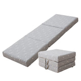 コンパクトサイズ 三つ折りマットレス 折りたたみマットレEMOOR LUXE ス 幅65cm 幅80cm EMOOR LUXE リュクスマットレス ごろ寝 コンパクトベリーショート コンパクトショート セミシングルショート