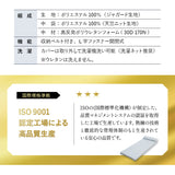 ロールマットレス スリムサイズ 65×190cm ロール式 ごろ寝 マットレス コンパクトサイズ リバーシブル まくら付き 高反発ウレタン 折りたたみ 車中泊 マット