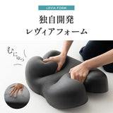 低反発枕 ウレタン枕 61×36cm 快眠枕 安眠枕 枕 まくら マクラ ピロー 高反発 低反発 ウレタン 横向き寝対応 高さ調節可能 カスタム 洗えるカバー付き 滑り止め加工 ショールーム体験可