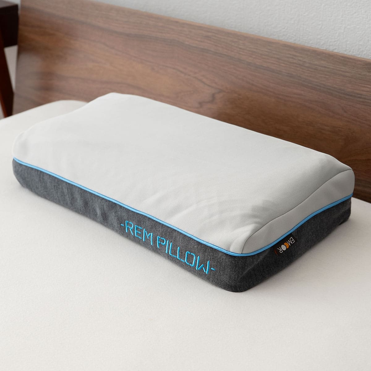 レムピロー 46×26cm カバー付き 高さ調節シート付き レムちゃんの専用ボックス入り ギフトにおすすめ ジェル 枕 まくら ピロー 高反発 ジェルピロー ゲル 無重力 洗える 丸洗い 通気性抜群 コンパクト 小さめ
