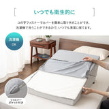 傾き寝枕  傾斜枕 三角枕 なだらか枕 足枕 三角クッション 背もたれ 傾斜角度22° 傾斜角度30° 滑り止め加工 体位変換 体位保持 寝返り リハビリ 寝たきり 介護 高齢者 床ずれ防止 逆流予防 むくみ予防 鼻づまり改善 ショールーム体験可