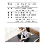 オーバーレイマットレス ダブルサイズ 超高弾力 高密度 ハイエンドモデル お使いの寝具に敷くだけで寝心地革命