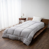 掛け布団 シングルサイズ 日本製 抗菌・防臭・防ダニ