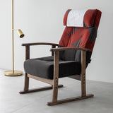 JR東日本コラボ 北陸新幹線 E7系 ポケットコイル 高座椅子 普通席デザイン グリーン席デザイン 無段階リクライニング 肘付き 座面高調節可 チェア