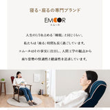 JR東日本コラボ 北陸新幹線 E7系 ポケットコイル 高座椅子 普通席デザイン グリーン席デザイン 無段階リクライニング 肘付き 座面高調節可 チェア