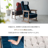 JR東日本コラボ 北陸新幹線 E7系 ポケットコイル 高座椅子 普通席デザイン グリーン席デザイン 無段階リクライニング 肘付き 座面高調節可 チェア