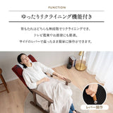 JR東日本コラボ 北陸新幹線 E7系 ポケットコイル 高座椅子 普通席デザイン グリーン席デザイン 無段階リクライニング 肘付き 座面高調節可 チェア