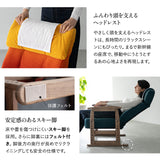 JR東日本コラボ 山形新幹線 E8系 ポケットコイル 高座椅子 普通席デザイン グリーン席デザイン 無段階リクライニング 肘付き 座面高調節可 チェア