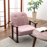 コンパクト 高座椅子 「こころ」 すぐに使える完成品 リクライニングチェア 法事椅子 父の日 敬老の日 母の日 ギフト 誕生日 プレゼント