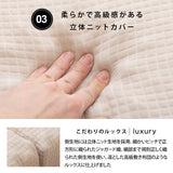 サポートマットレス 選べる4サイズ 三つ折り 折りたたみ 厚み10cm シングル セミダブル ダブル クイーン