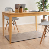 ホットテーブルマット 110×60cm 日本製 防水 抗菌 防カビ 滑り止め付き 暖房器具