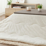 こたつテーブル＋こたつ掛け布団 セット 長方形 120cm