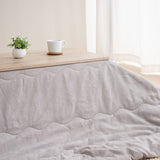 こたつテーブル＋こたつ掛け布団 セット 長方形 120cm