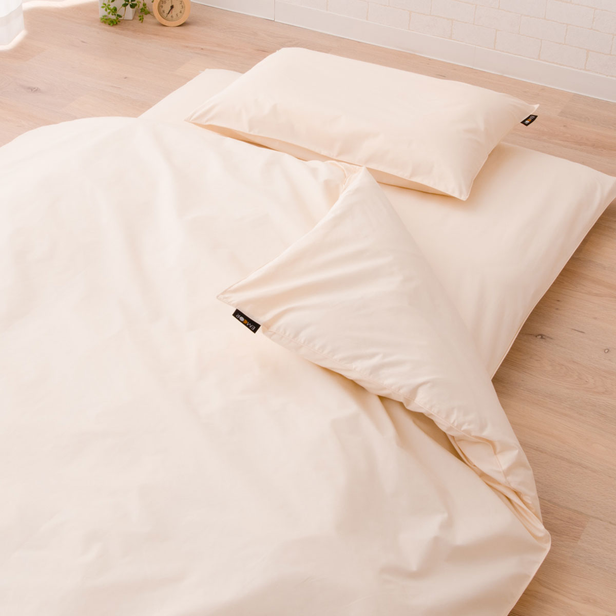 敷き布団カバー シングルサイズ 日本製 抗菌・防臭・防ダニ