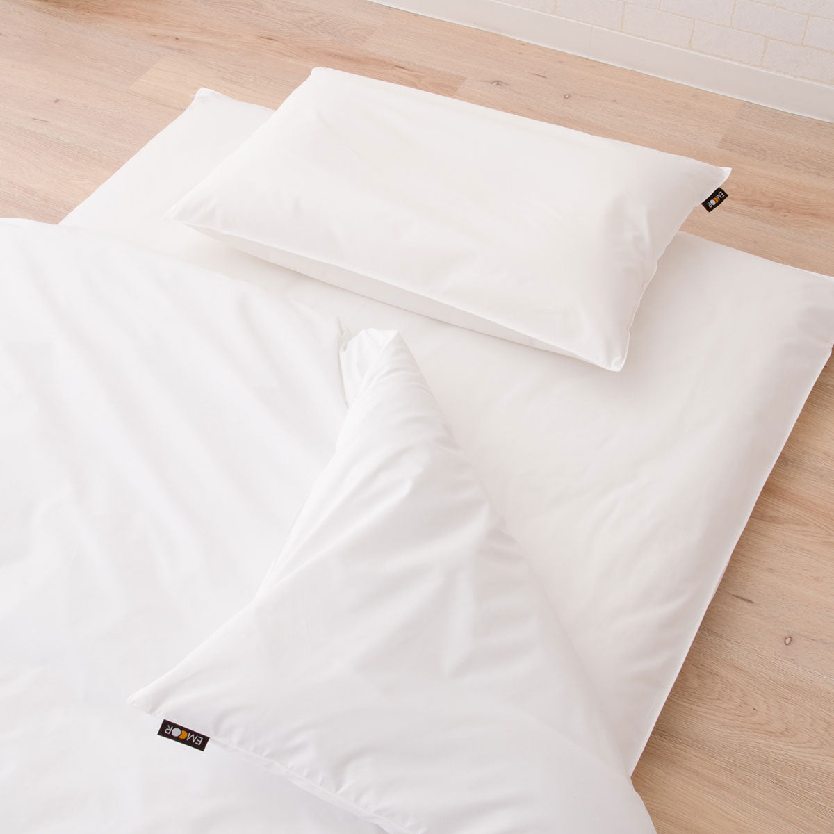 敷き布団カバー シングルサイズ 日本製 抗菌・防臭・防ダニ