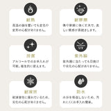 ダイニングテーブル ENOAH 食卓テーブル 直径114cm セラミック 円形 丸型 ラウンド 木製 石目調 ストーン調 木目調 シングルレッグ 食卓用 4人掛け エノア