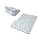 布団マットレス クイーンサイズ 極厚 9cm 折りたたみ 選べるタイプ 三つ折り 3つ折り マットレス 敷き布団