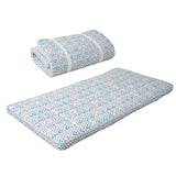 布団マットレス セミシングルサイズ 極厚 9cm 折りたたみ 選べるタイプ マットレス 敷き布団