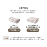 布団マットレス シングルサイズ 極厚 9cm 折りたたみ 選べるタイプ 三つ折り 3つ折り マットレス 敷き布団
