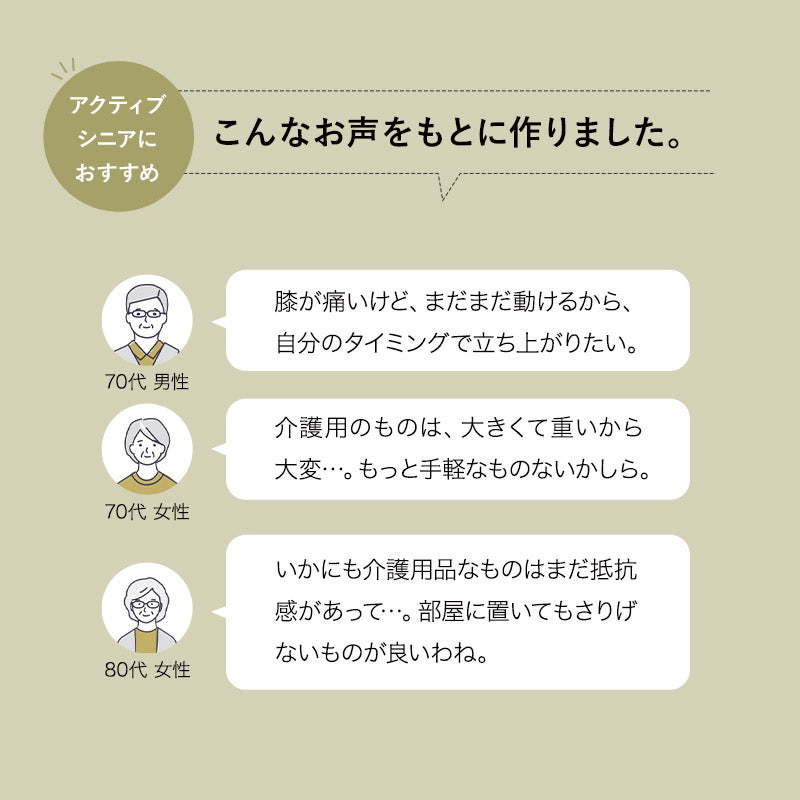 立ち上がり補助手すり 2段 簡単組立 移動式 軽量 立ち座り つかまり立ち 起き上がり 転倒防止 転落防止 負担軽減 介護 補助 立川ショールーム体験可
