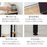 たたむデスク フレームタイプ 幅80cm 折りたたみ コンパクト 折りたたみデスク 折り畳みデスク PCデスク パソコンデスク キッズデスク 学習デスク 学習机 勉強机 キッチンスペース 作業台 作業スペース