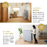 メホール 折りたたみベッド セミシングルサイズ 組立不要 背もたれ5段階リクライニング 完成品