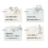 スマートスペースベッド LUXIM ラクシム シングルサイズ 組立不要 完成品 折りたたみベッド マットレス付 ショールーム体験可