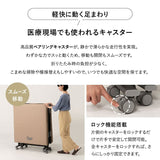 スマートスペースベッド LUXIM ラクシム シングルサイズ 組立不要 完成品 折りたたみベッド マットレス付 ショールーム体験可