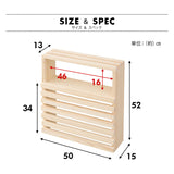 パレットベッド用 ヘッドボード 2個セット 正方形 追加購入 後付け 木製 軽量 すのこベッド ベッドフレーム シングルサイズ